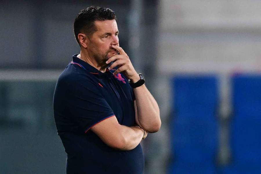 Crystal Palace boss Sage bemoans side's lack of energy after Everton defeat Crystal Palace boss Sage bemoans side's lack of energy after Everton defeat
