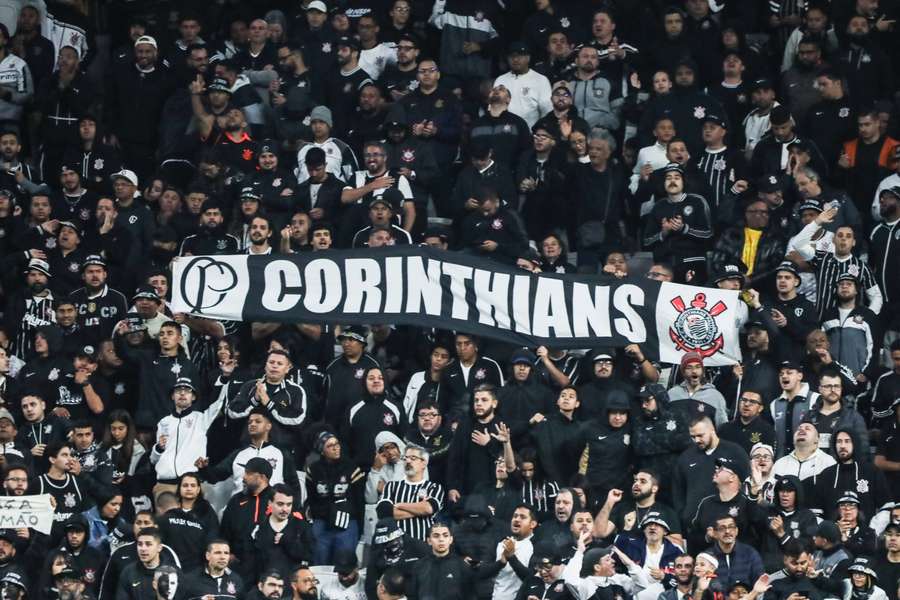 Manifestação de presidente da Gaviões fez CBF acionar o Ministério Público de São Paulo Manifestação de presidente da Gaviões fez CBF acionar o Ministério Público de São Paulo