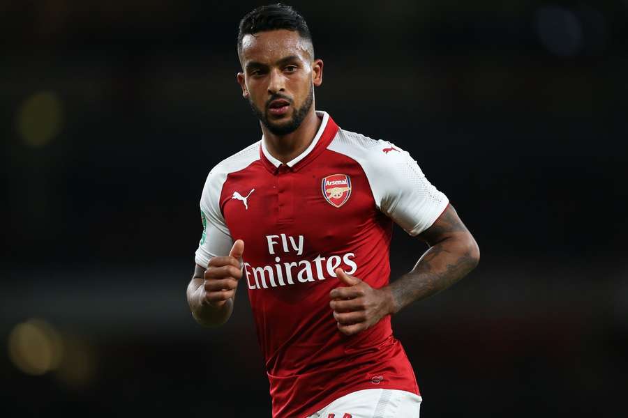 Theo Walcott terminou a sua carreira de futebolista aos 34 anos