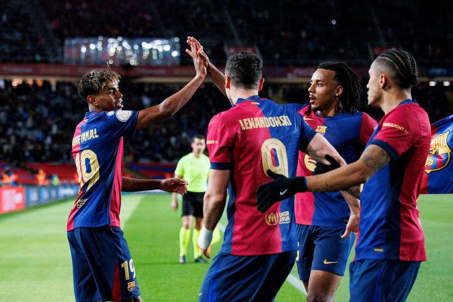 Lamine Yamal, Robert Lewandowski y compañía no brillarán en la Copa Mundial de Clubes.