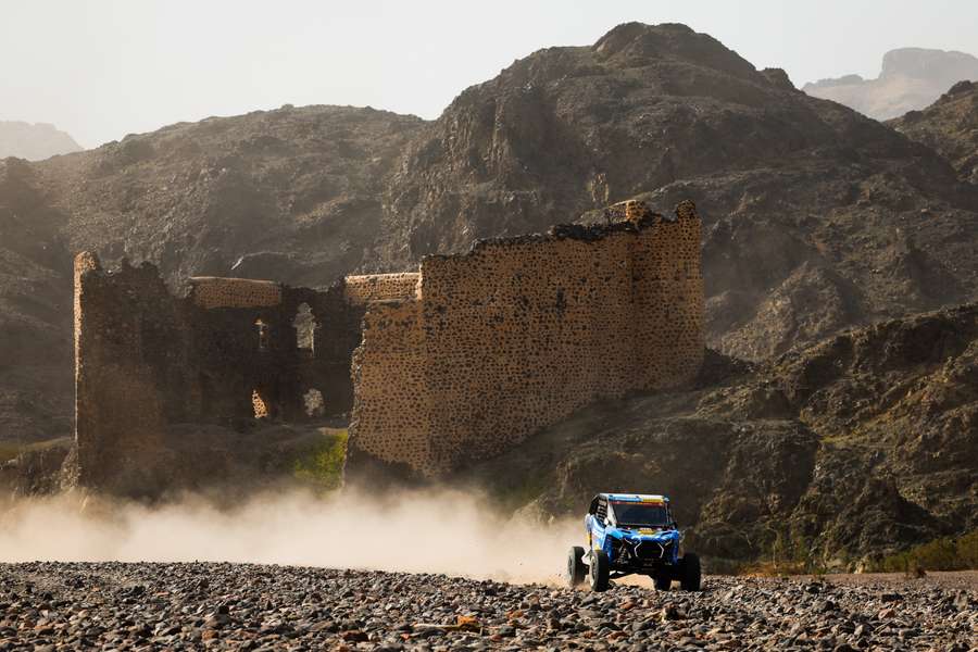 Gonçalo Guerreiro tem estado em grande