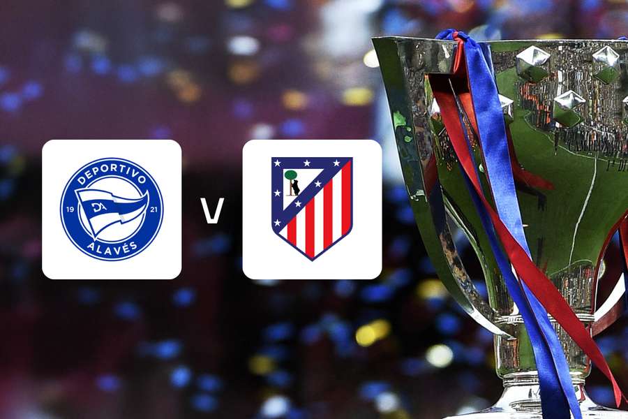 Deportivo Alavés - Atlético de Madrid