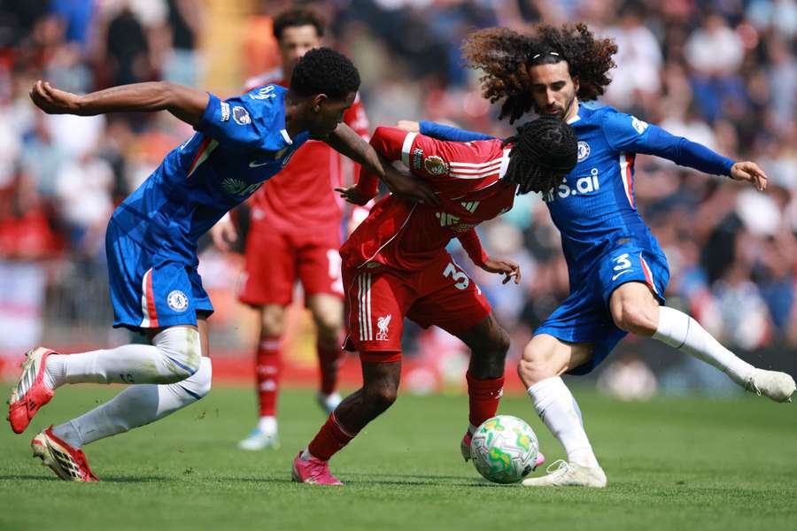 Frimpong: Koeman explains Liverpool star’s World Cup snub