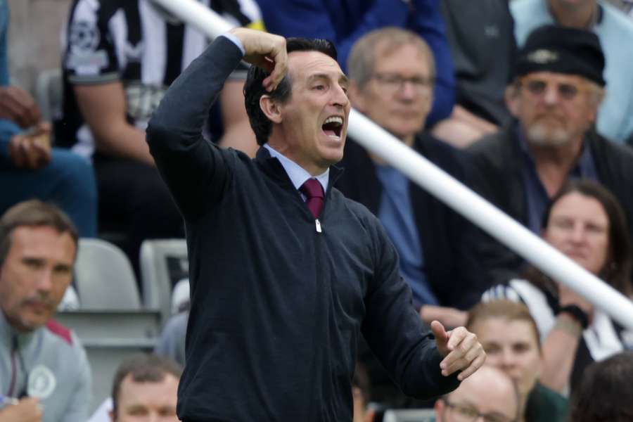 Unai Emery weet hoe het is om een Europese prijs te pakken