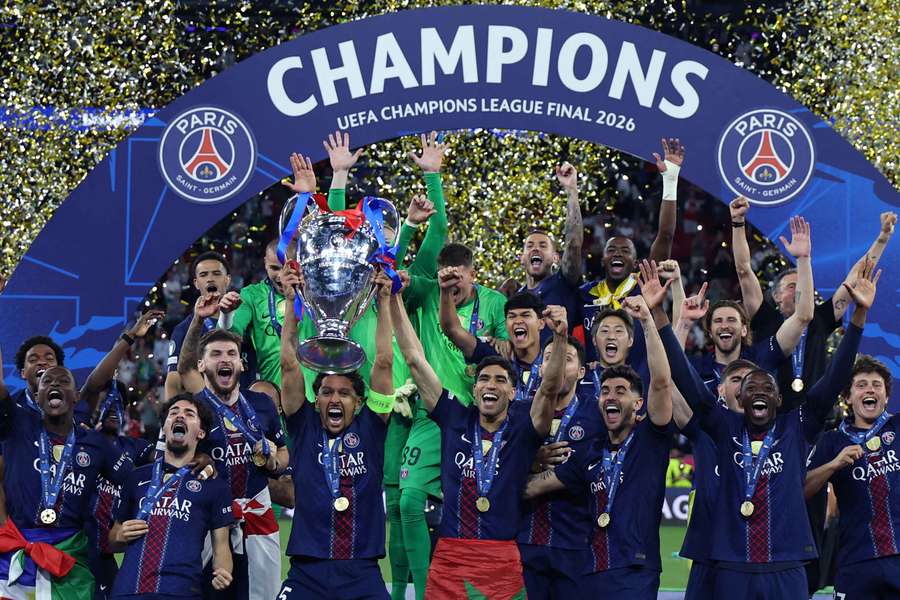Can anyone put an end to Paris Saint-Germain's reign in the UEFA Champions League this season? Can anyone put an end to Paris Saint-Germain's reign in the UEFA Champions League this season?