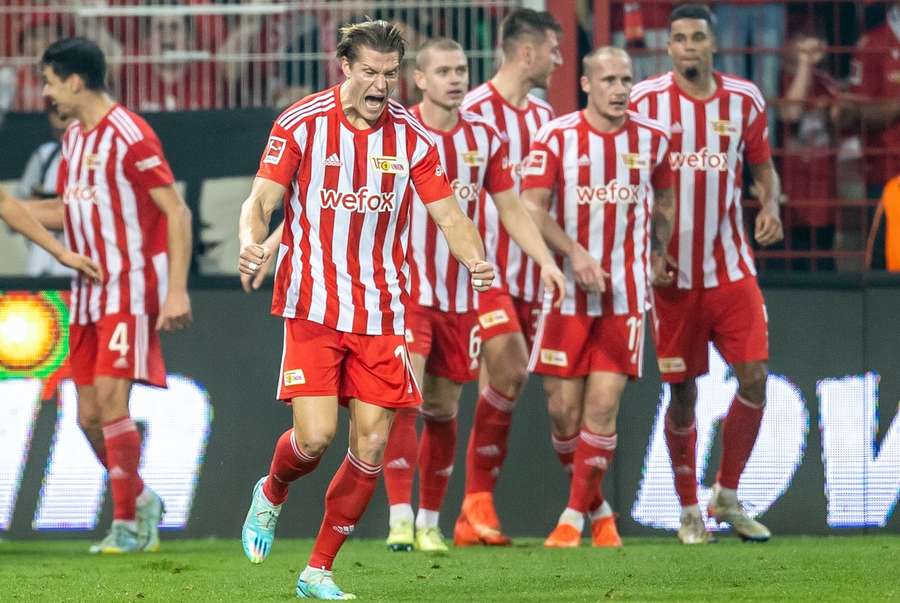 Union verteidigt eisern die Tabellenführung mit Last Minute Punch