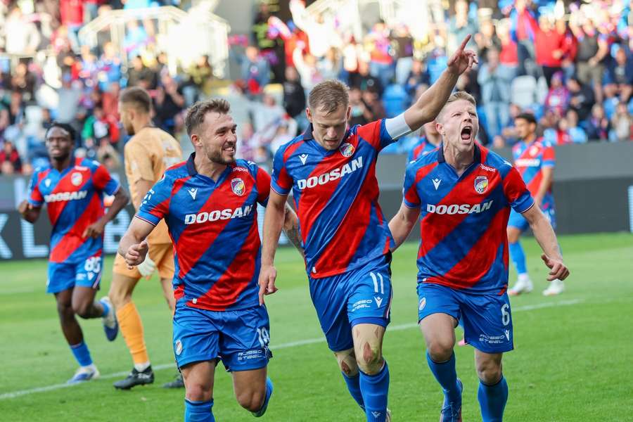 Plzeň došla v Evropské lize v minulé sezoně do osmifinále.
