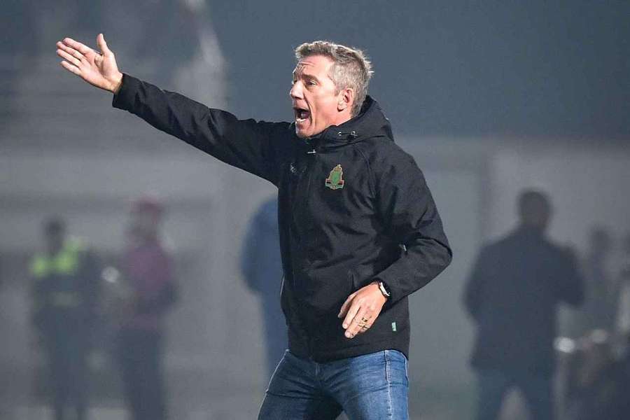 Alexandre Santos perto de cumprir objetivo