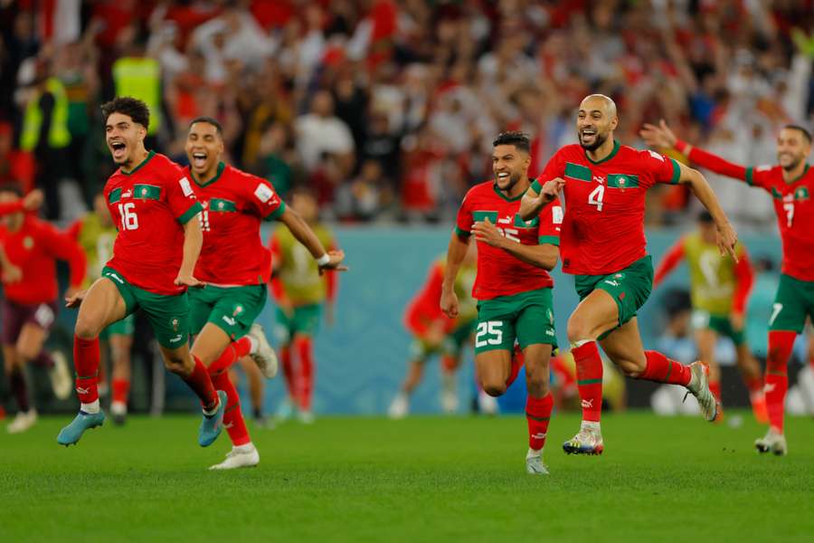 Qatar Data: Maroc învinge Spania la penalty, Portugalia înscrie 6 goluri împotriva Elveției