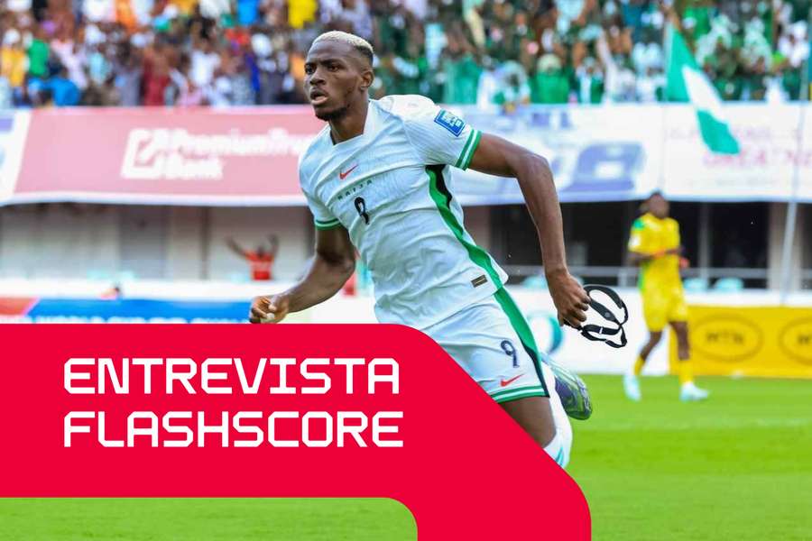 Tijani Babangida, antigo internacional nigeriano Tijani Babangida, antigo internacional nigeriano