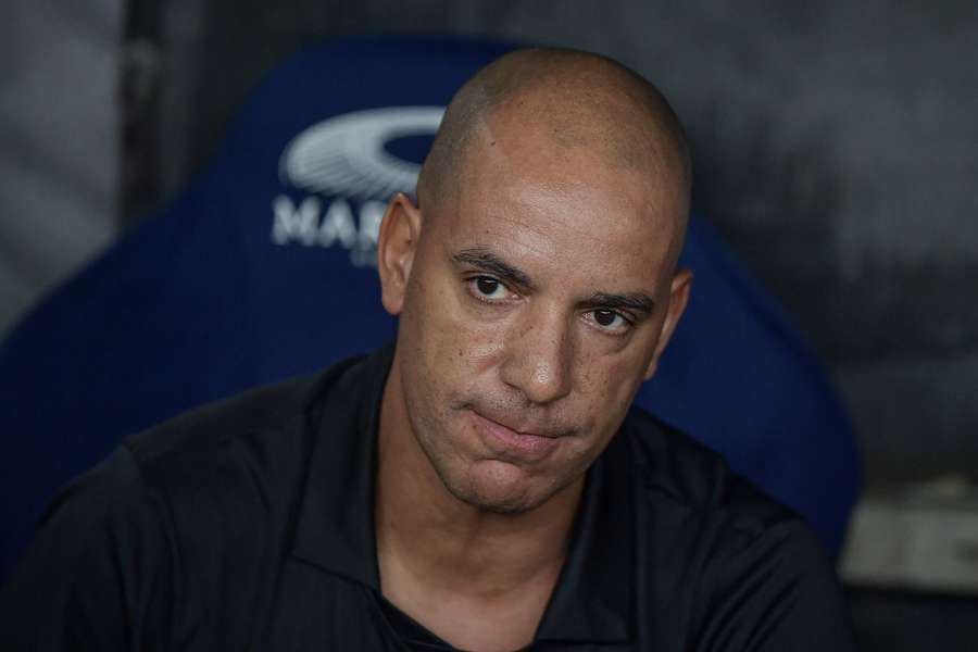 Fim da linha para Pepa no Sport 
