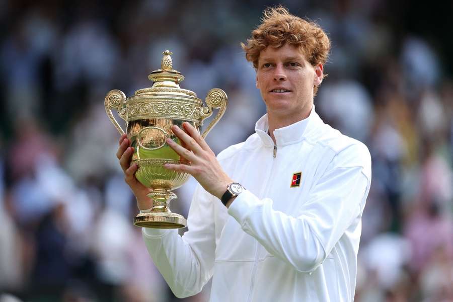 Jannik Sinner is the defending champion. Jannik Sinner is the defending champion.