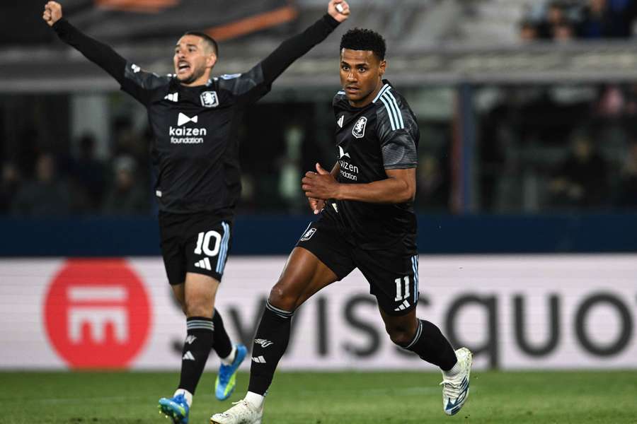 Aston Villa está num bom momento