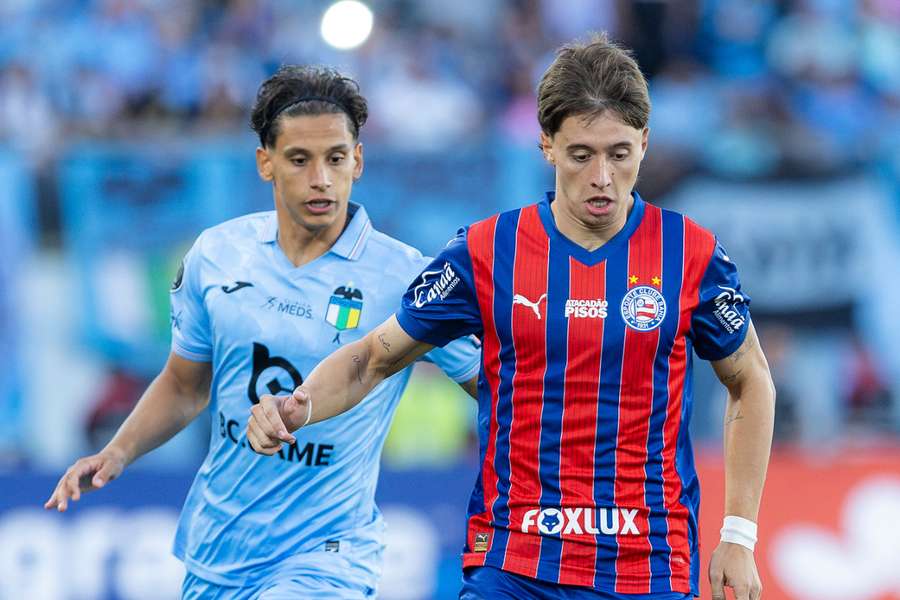 Bahia e Botafogo saem em busca da classificação na Libertadores