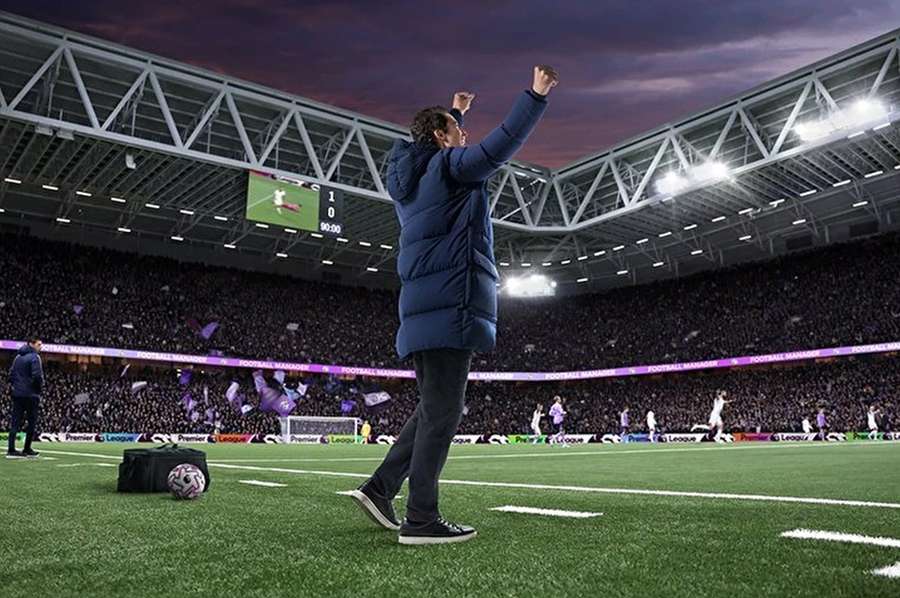 Football Manager je podle herního experta Jaromíra Möwalda jako závislost. Football Manager je podle herního experta Jaromíra Möwalda jako závislost.