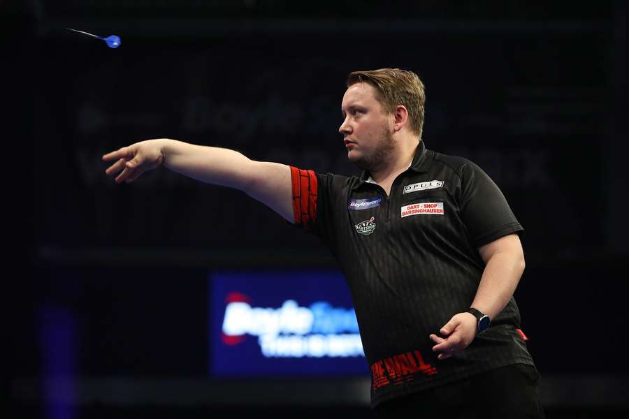 Taten statt Worte: Nächstes Ausrufezeichen von Darts-Profi Schindler?
