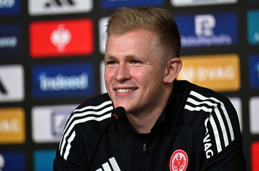 Burkardt wechselt ligaintern zu seinem Kindheitsverein Eintracht Frankfurt