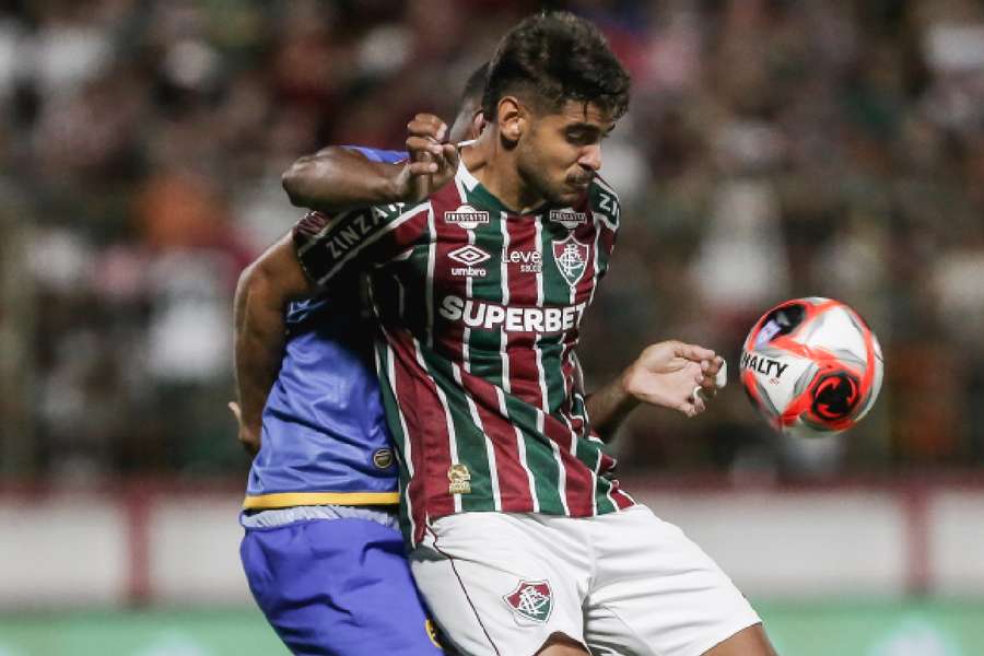 Fluminense não conseguiu superar o Sampaio Corrêa em Moça Bonita