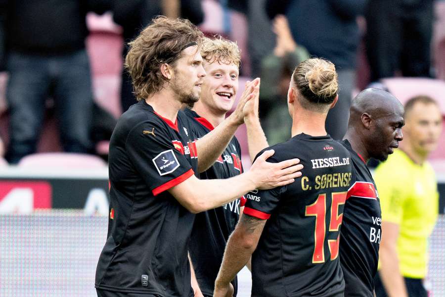 FC Midtjylland skal være varsomme i Ungarn. 