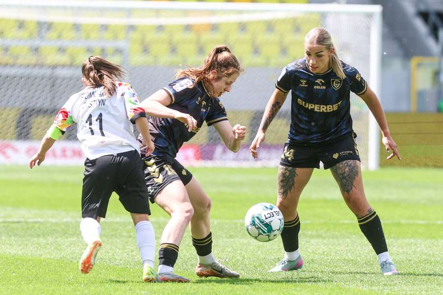Kazachski WFC BIIK-Szymkent rywalem GKS Katowice w drugiej rundzie el. Ligi Mistrzyń