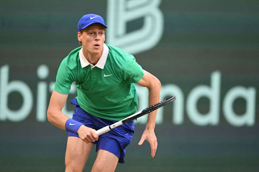 Jannik Sinner, número uno del mundo