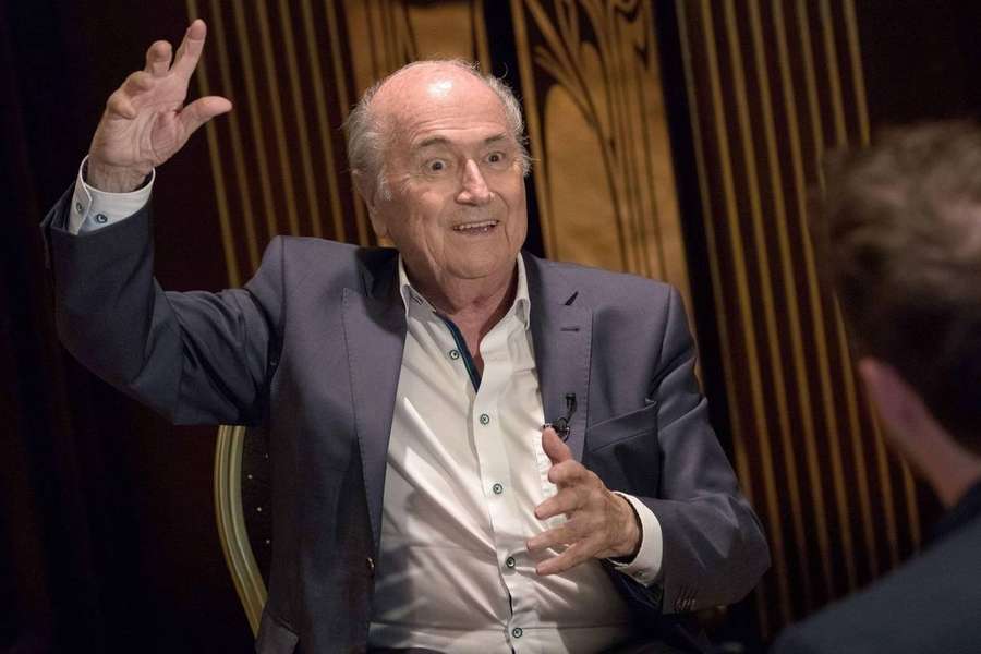Sepp Blatter (86 ani) a fost președintele FIFA timp de 17 ani, între 1998 și 2015