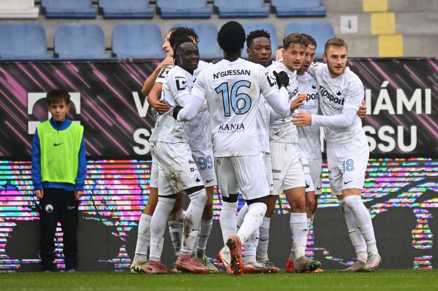 Mladí, skvělí, drazí... Fotbalisté Liberce mají perspektivu.