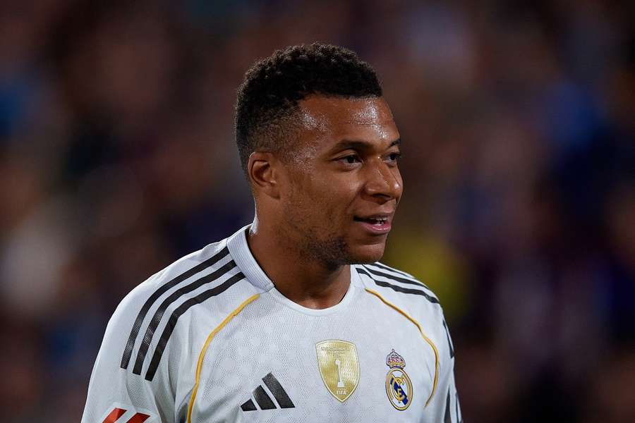 Kylian Mbappé