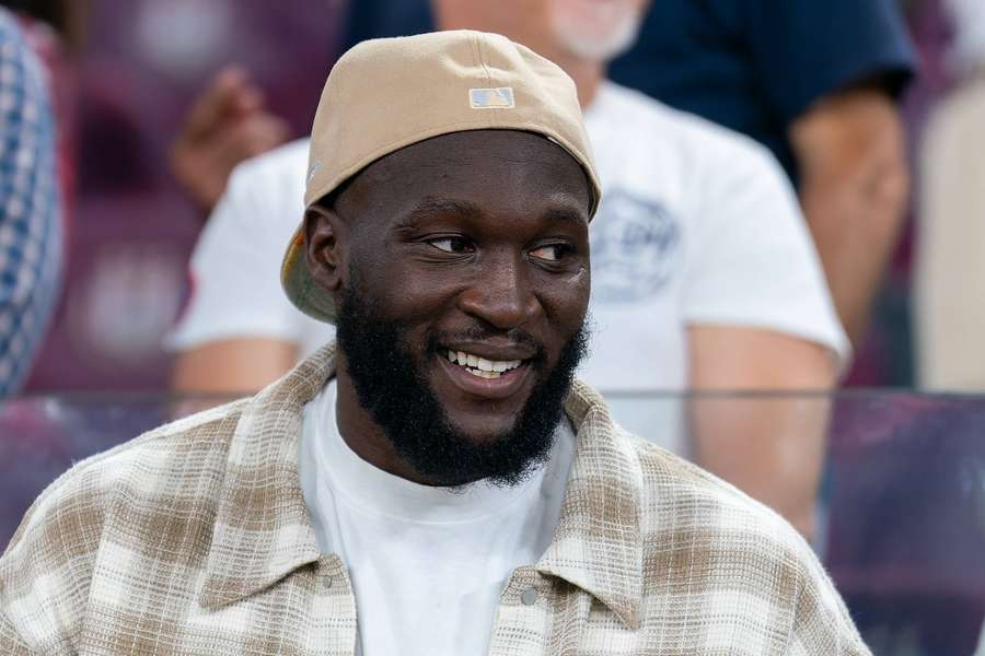 Romelu Lukaku Was Wanted by Carlo Ancelotti at Real Madrid Before Kylian Mbappe Move Romelu Lukaku Was Wanted by Carlo Ancelotti at Real Madrid Before Kylian Mbappe Move