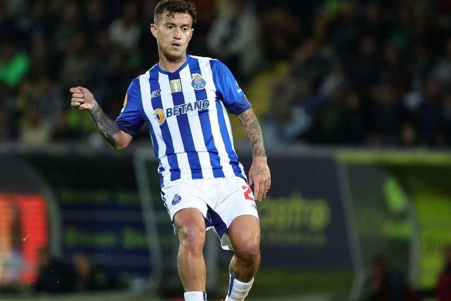 Otávio é uma das figuras do FC Porto