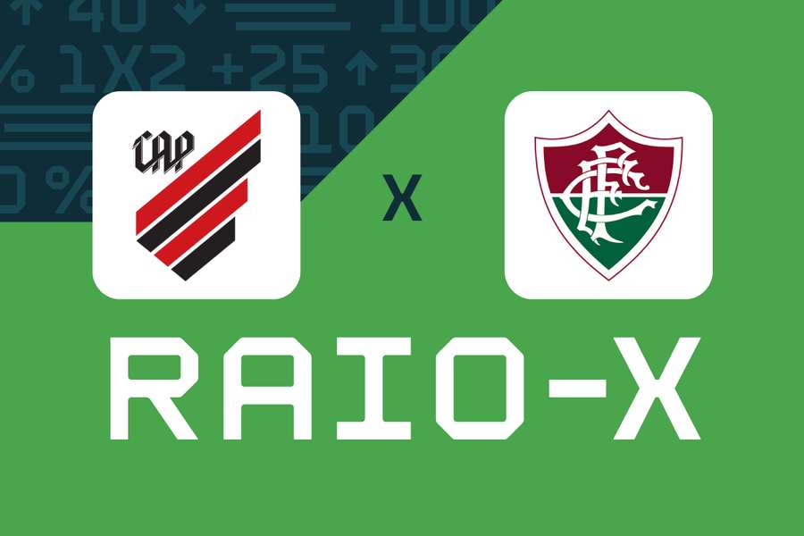 Athletico x Fluminense Athletico x Fluminense