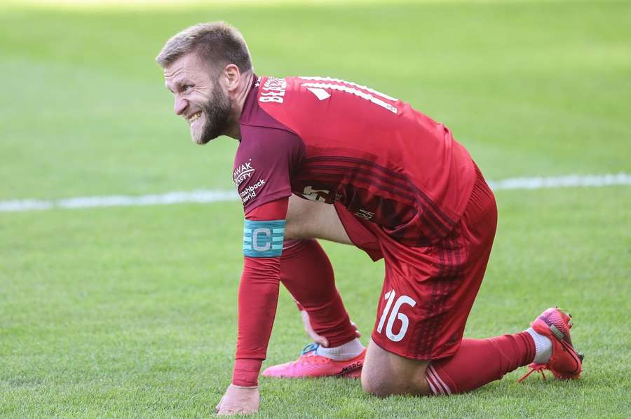 Jakub Błaszczykowski po długiej przerwie wrócił na boisko i chce pomóc Wiśle Kraków w powrocie do Ekstraklasy 