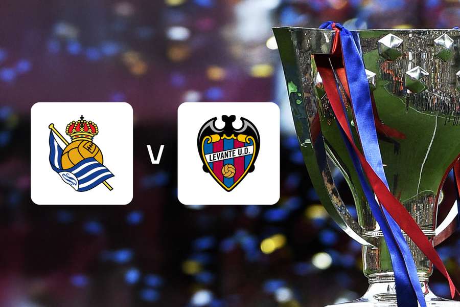 Real Sociedad - Levante