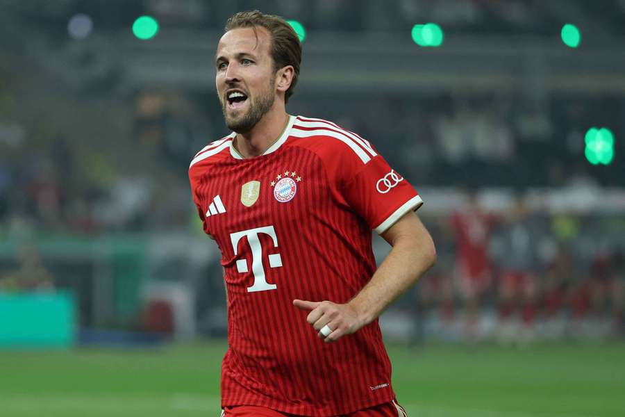 Kane setzte sich vor Haaland und Mbappé durch Kane setzte sich vor Haaland und Mbappé durch