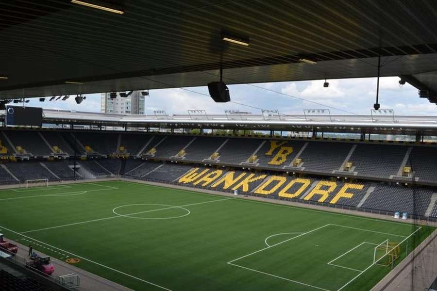 The Young Boys stadium