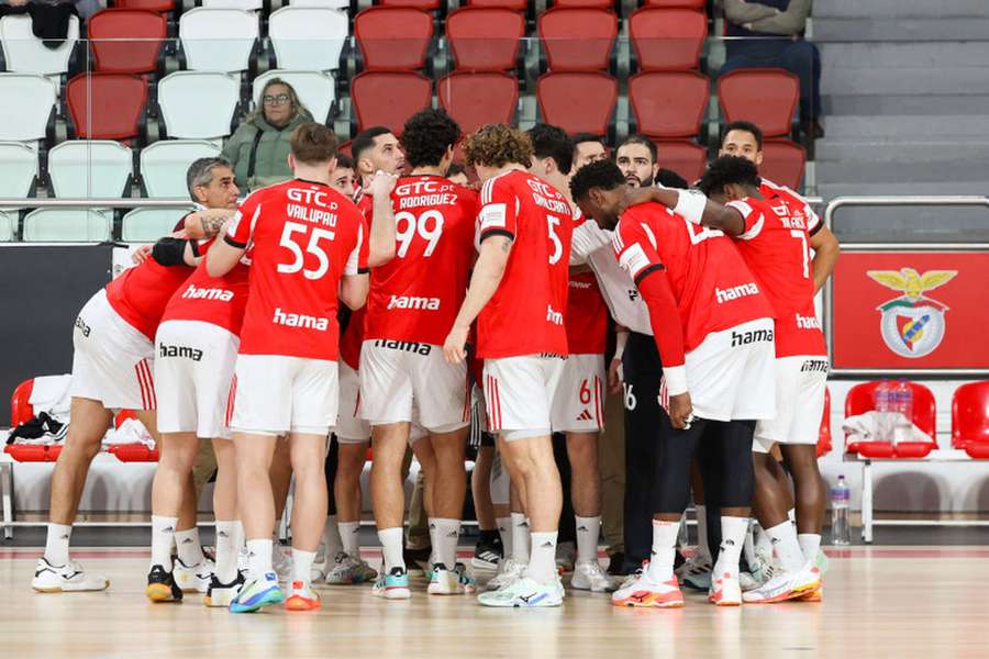Benfica venceu em casa do Arsenal da Devesa