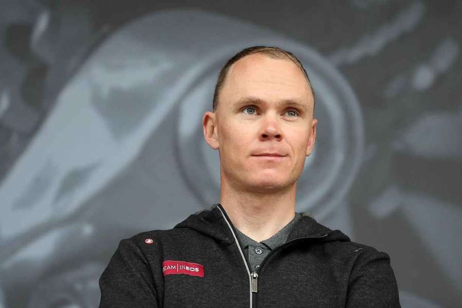 Chris Froome ist aus dem Krankenhaus entlassen worden.