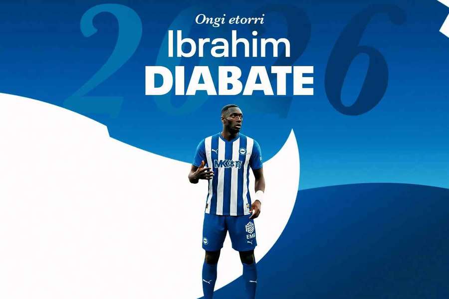 Ibrahim Diabate se incorpora al Glorioso Ibrahim Diabate se incorpora al Glorioso