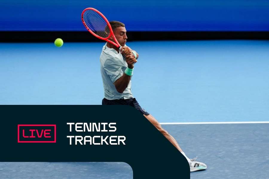 Flavio Cobolli Flavio Cobolli