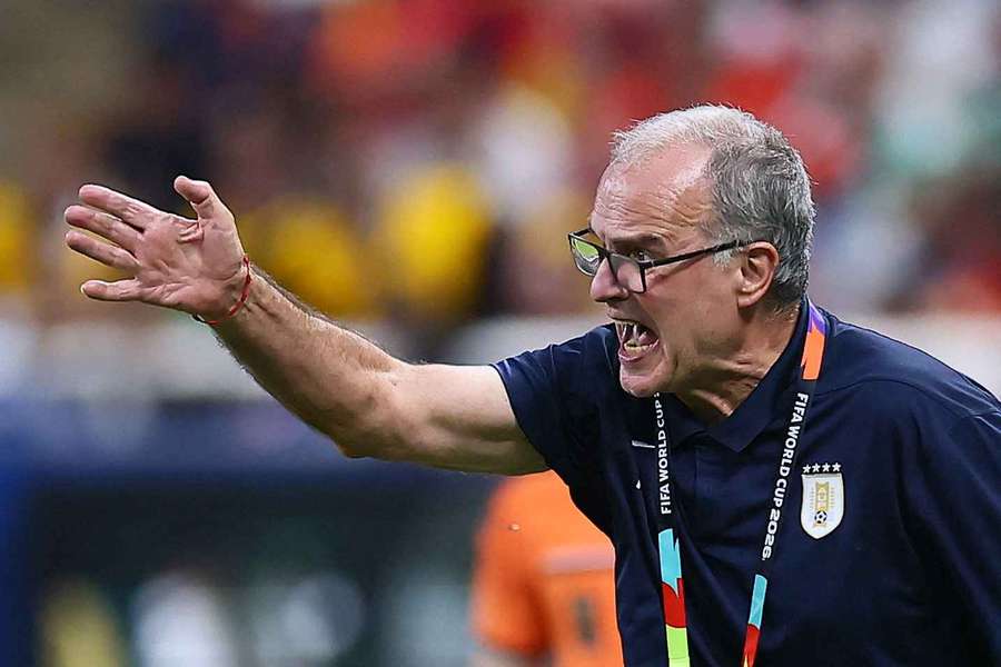 Bielsa: Co ja zrobiłem dla urugwajskiego futbolu? Nic, nie osiągnęliśmy żadnych wyników