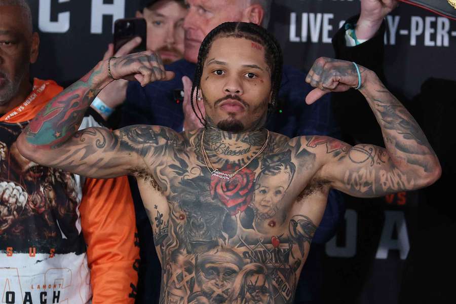 Arrestan en EEUU al campeón de boxeo Gervonta Davis por supuesta violencia doméstica