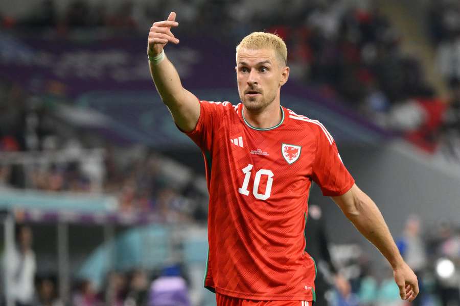 Ramsey é o novo capitão do País de Gales