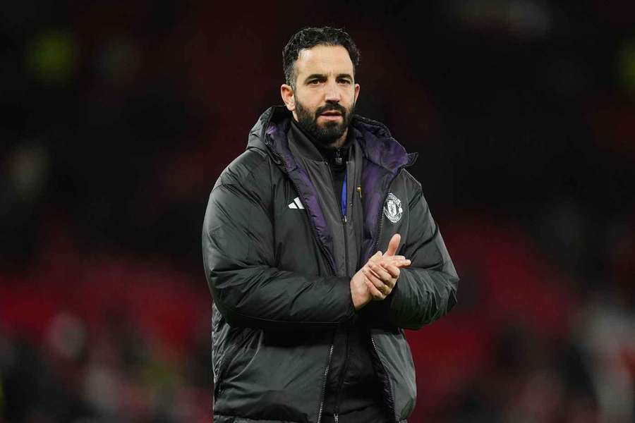 Ruben Amorim's Man United set unwanted record in shocking Everton defeat