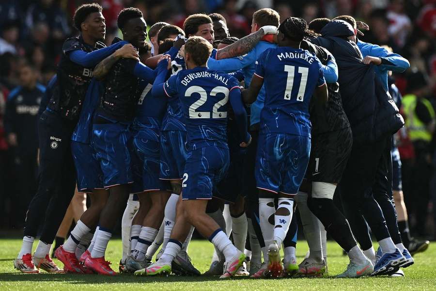 Chelsea we Wrocławiu zmierzy się o dziewiąte europejskie trofeum w swojej historii