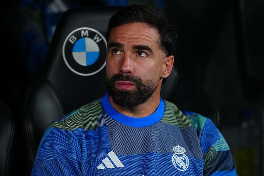 Mit Carvajal geht bei Real im sechsten Jahr in Folge der Kapitän von Bord Mit Carvajal geht bei Real im sechsten Jahr in Folge der Kapitän von Bord