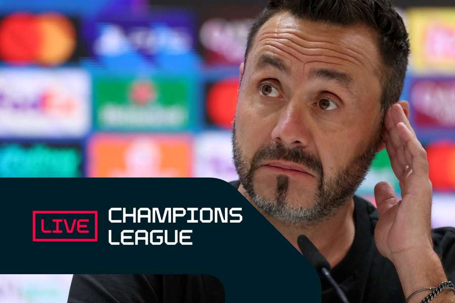 Suivez la 1ʳᵉ journée de la Ligue des champions avec Flashscore News.