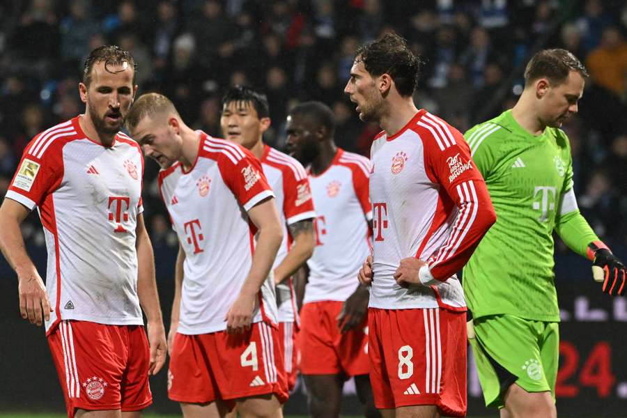 Trzecia porażka w tydzień, Bayern rozbity przez VfL Bochum