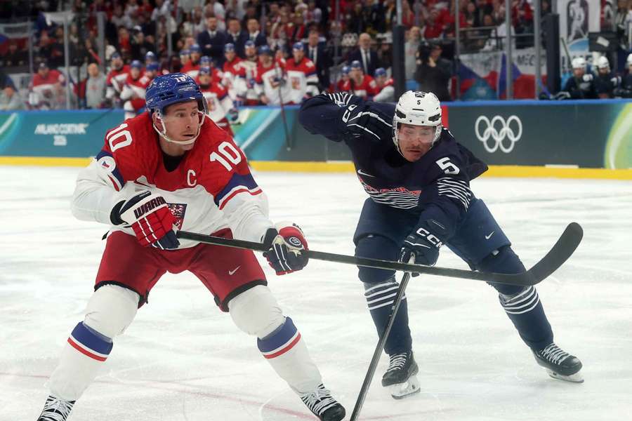 Les Bleus toujours à l'arrêt.