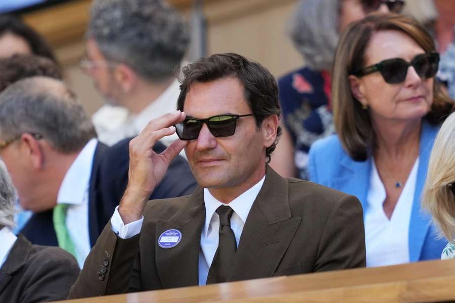 Federer sa čoskoro zaradí k laureátom tenisovej siene slávy.