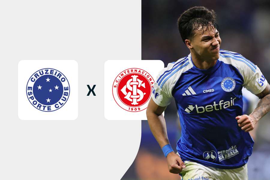 Cruzeiro x Internacional Cruzeiro x Internacional